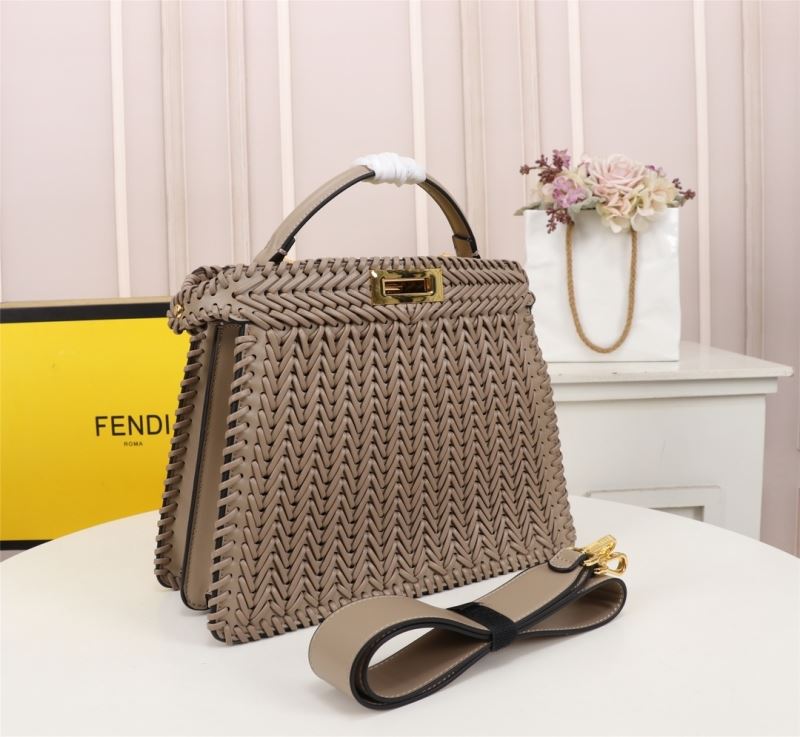 Fendi Peekaboo Bags